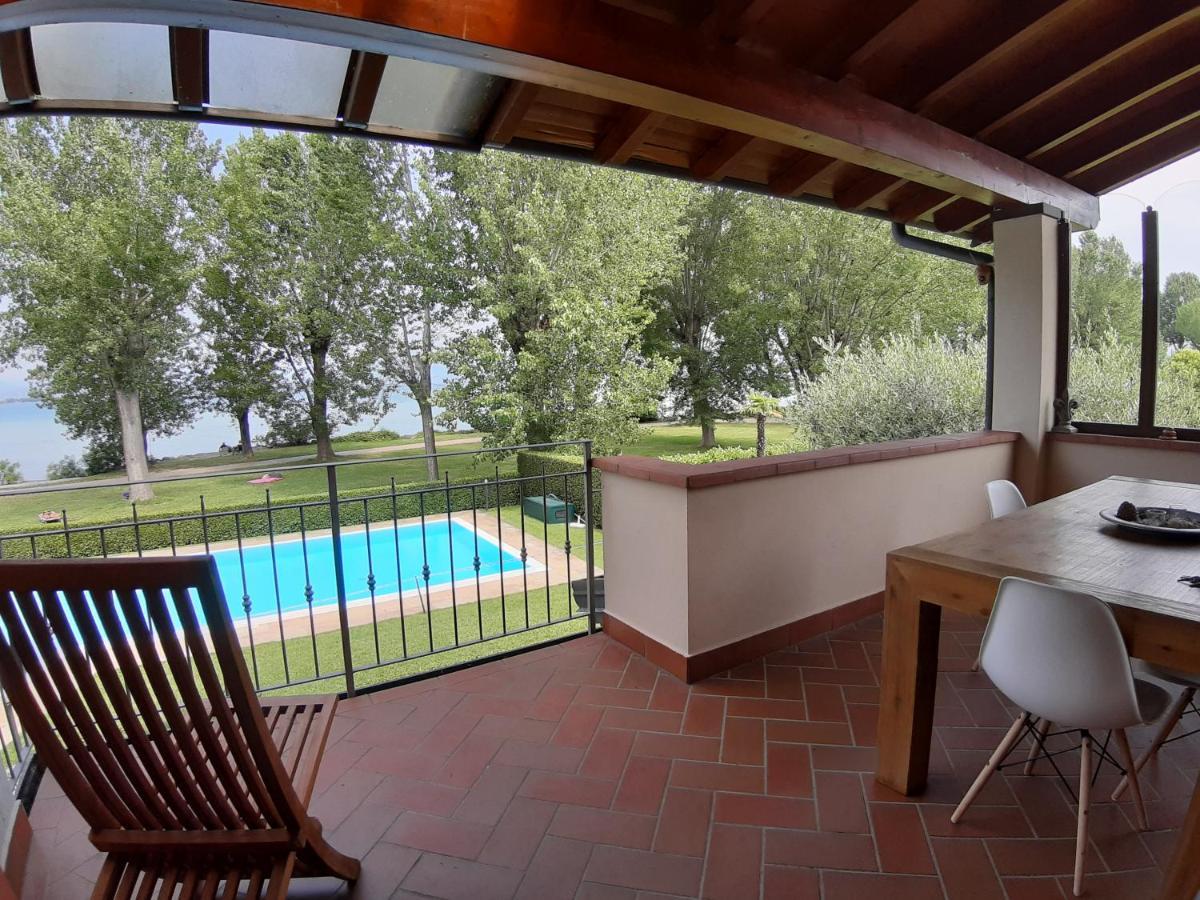My Sirmione Beach Apartment Superior Exterior foto