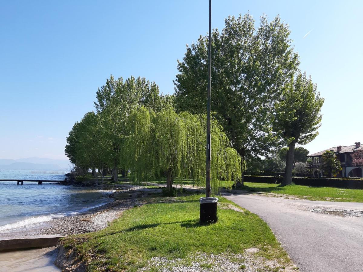 My Sirmione Beach Apartment Superior Exterior foto
