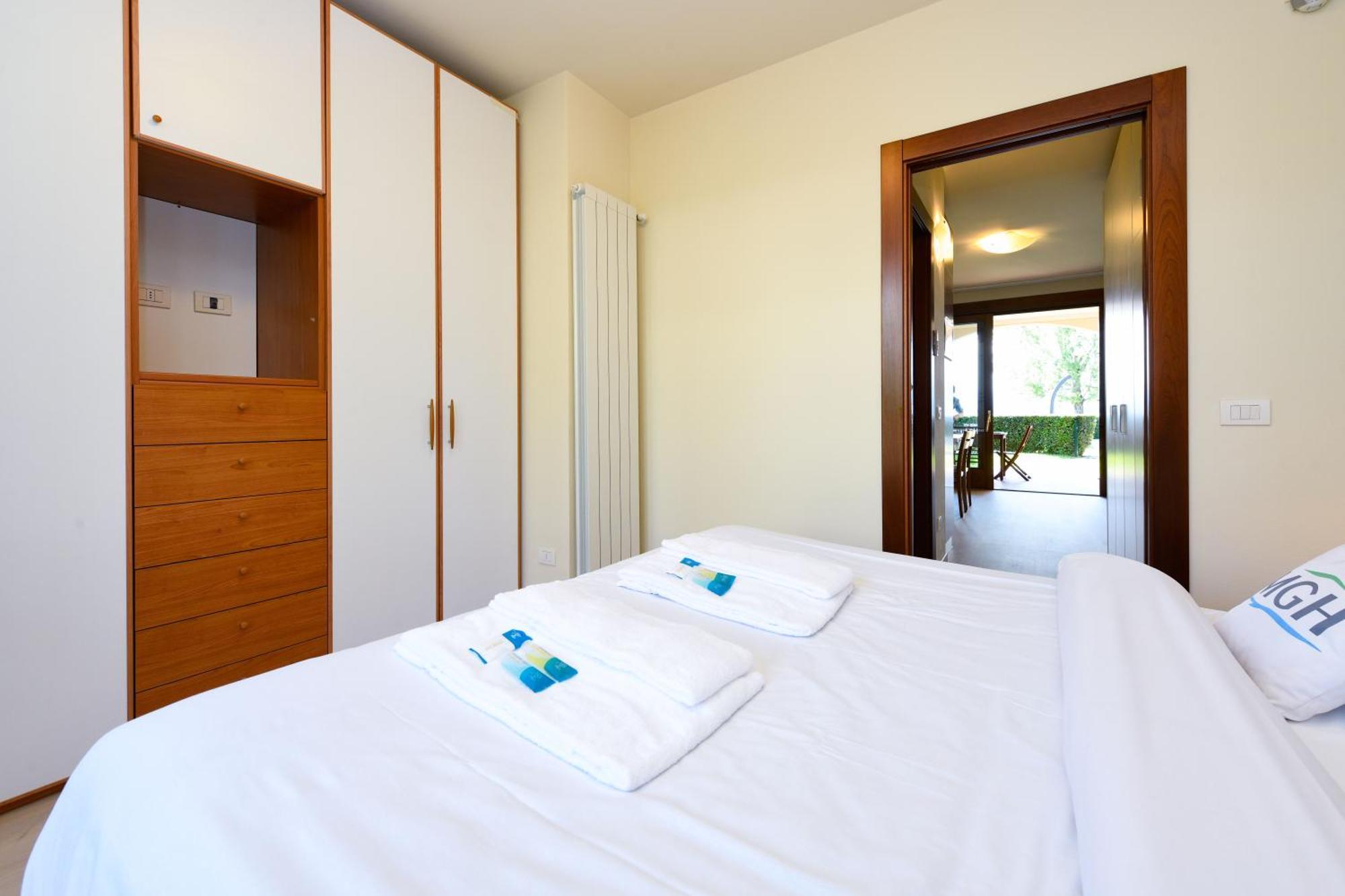 My Sirmione Beach Apartment Superior Exterior foto