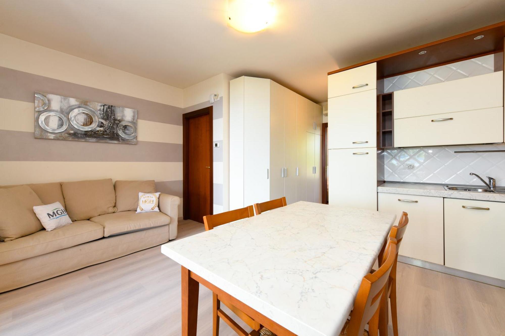 My Sirmione Beach Apartment Superior Exterior foto