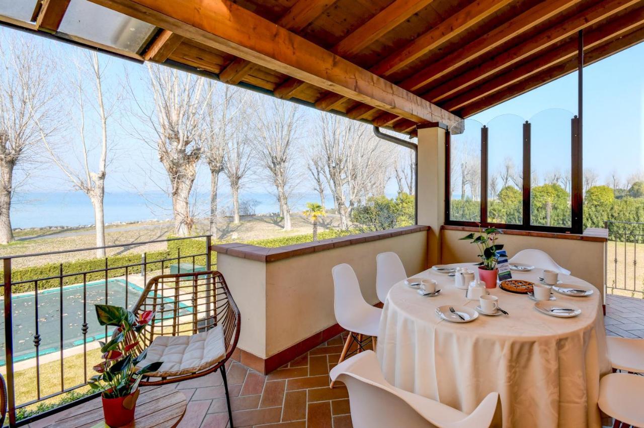 My Sirmione Beach Apartment Superior Exterior foto
