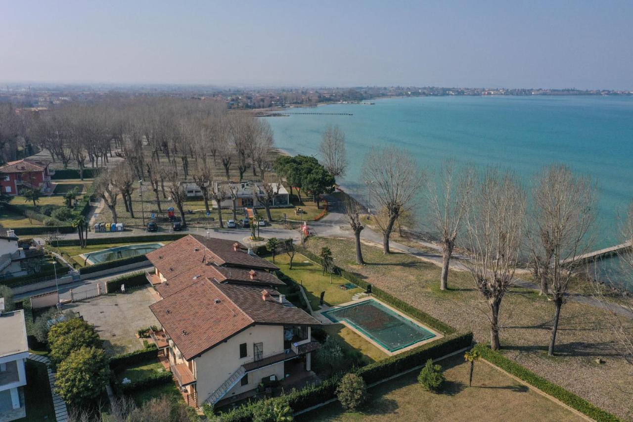 My Sirmione Beach Apartment Superior Exterior foto