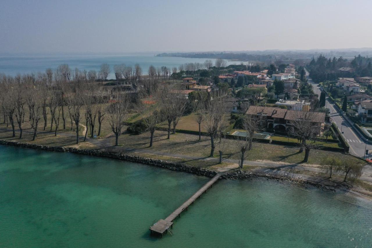 My Sirmione Beach Apartment Superior Exterior foto