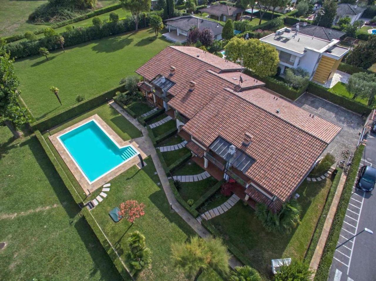 My Sirmione Beach Apartment Superior Exterior foto